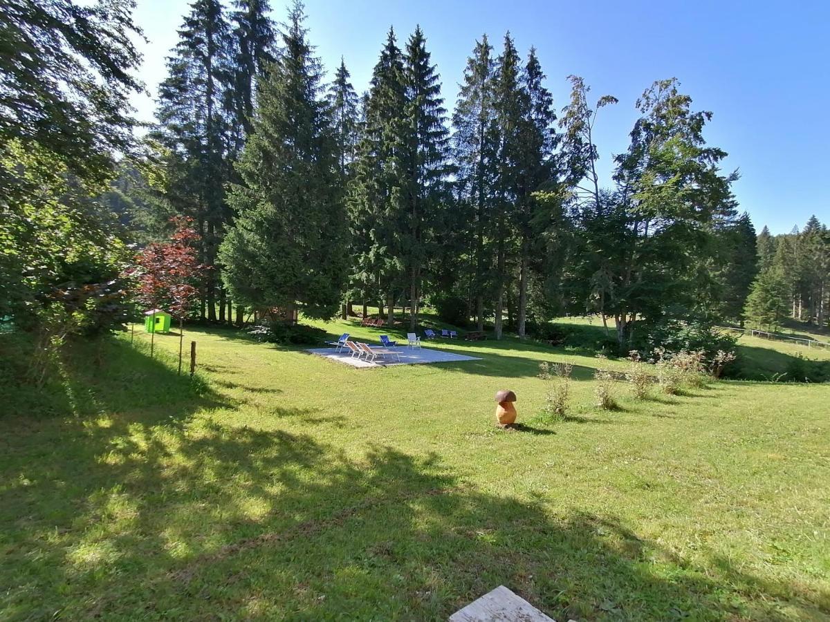 Hotel Elbele Garni โฟลกาเรีย ภายนอก รูปภาพ
