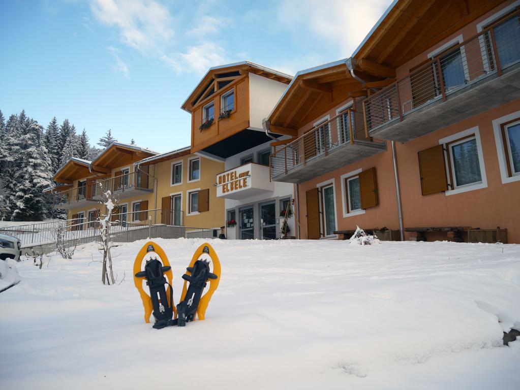 Hotel Elbele Garni โฟลกาเรีย ภายนอก รูปภาพ