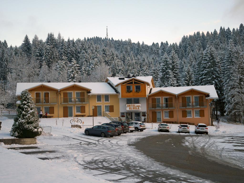 Hotel Elbele Garni โฟลกาเรีย ภายนอก รูปภาพ
