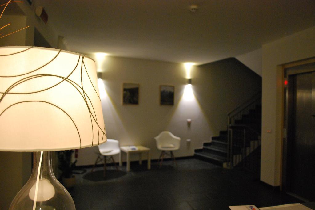 Hotel Elbele Garni โฟลกาเรีย ภายนอก รูปภาพ
