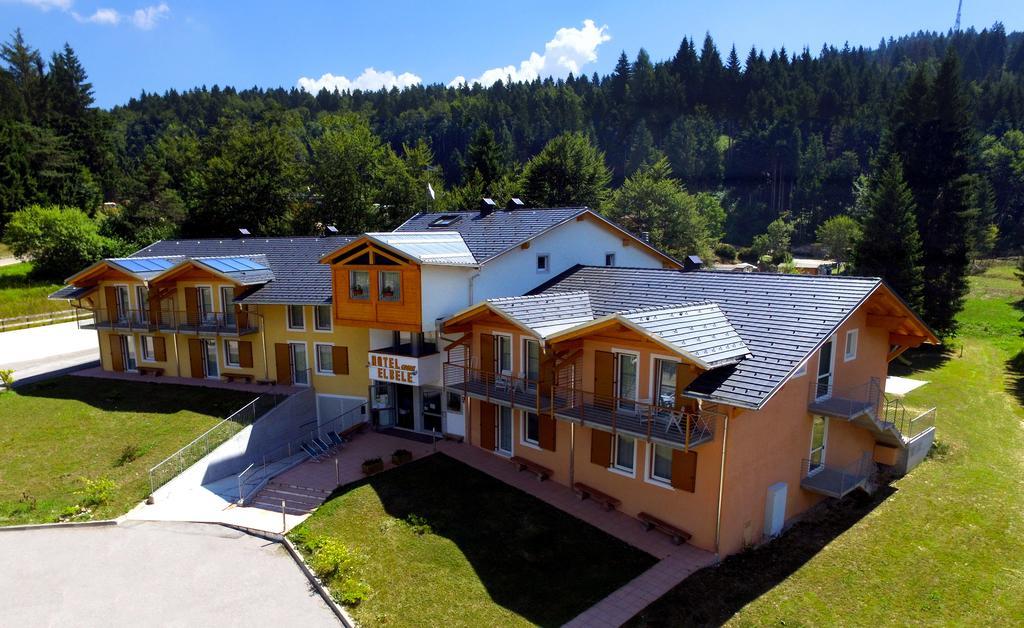 Hotel Elbele Garni โฟลกาเรีย ภายนอก รูปภาพ