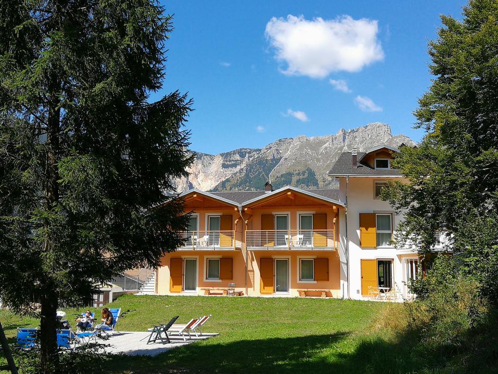 Hotel Elbele Garni โฟลกาเรีย ภายนอก รูปภาพ